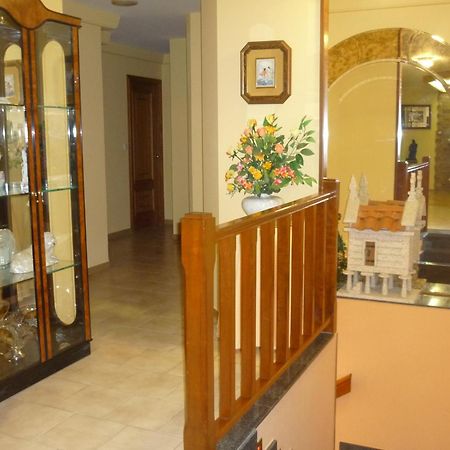 Hotel Francisco Javier โอโกรูญา ภายนอก รูปภาพ