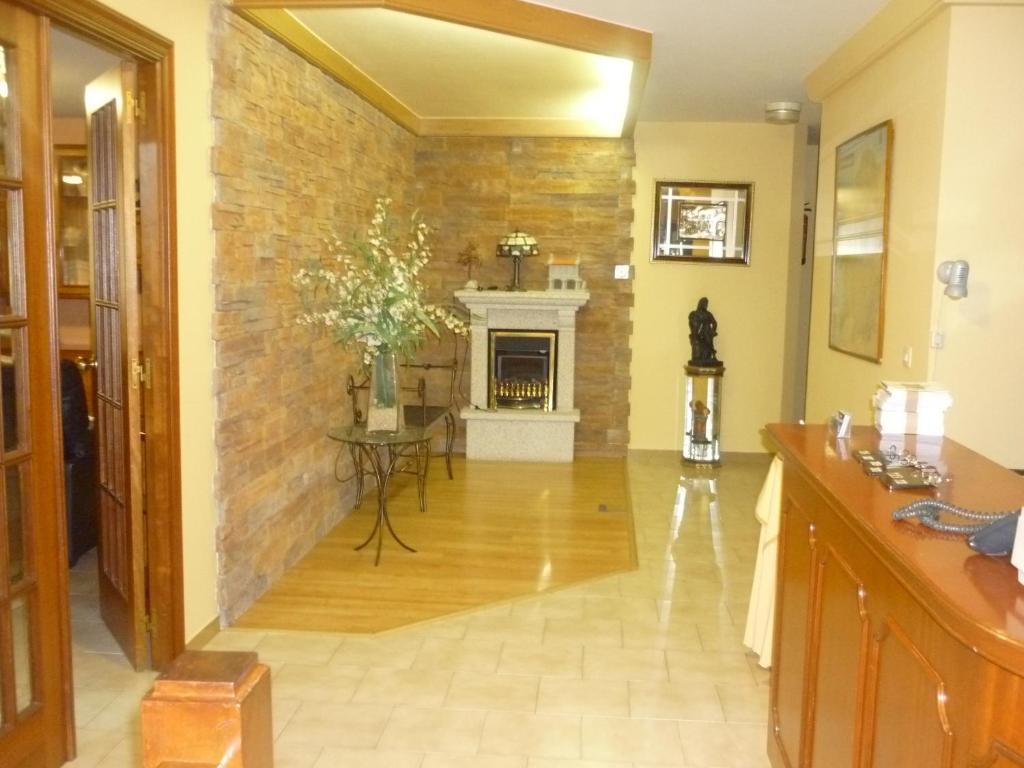 Hotel Francisco Javier โอโกรูญา ภายนอก รูปภาพ