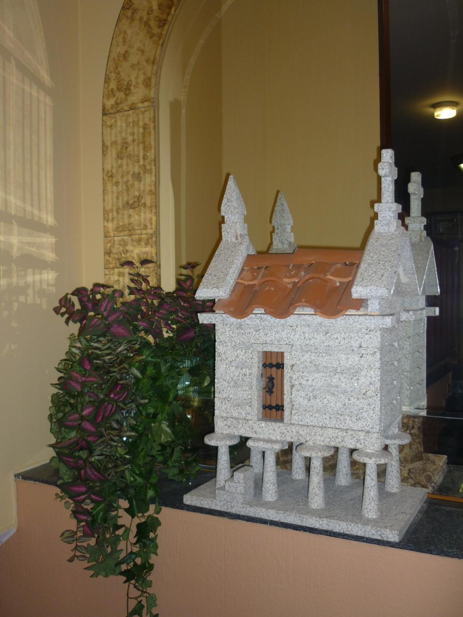 Hotel Francisco Javier โอโกรูญา ภายนอก รูปภาพ