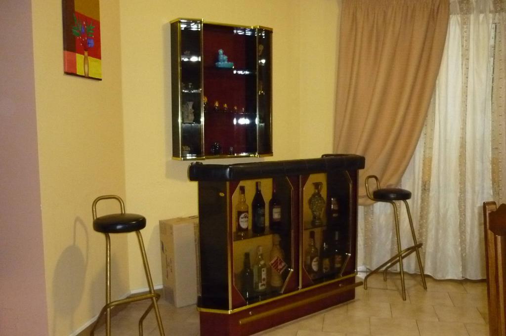 Hotel Francisco Javier โอโกรูญา ภายนอก รูปภาพ