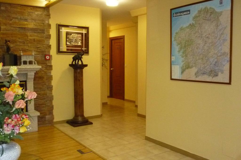 Hotel Francisco Javier โอโกรูญา ภายนอก รูปภาพ