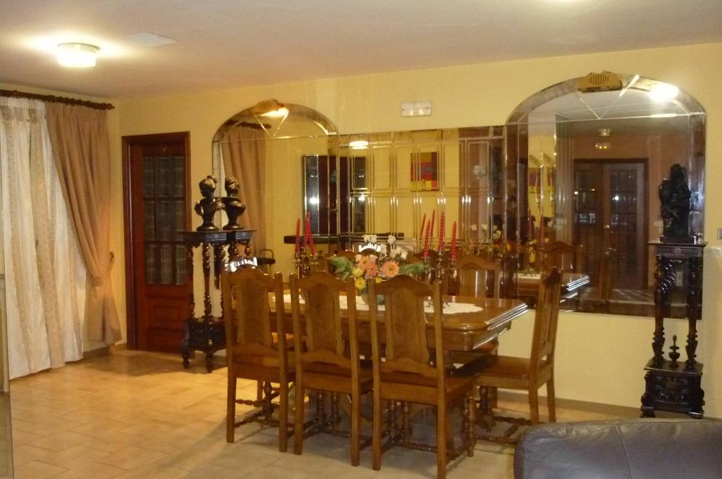 Hotel Francisco Javier โอโกรูญา ภายนอก รูปภาพ